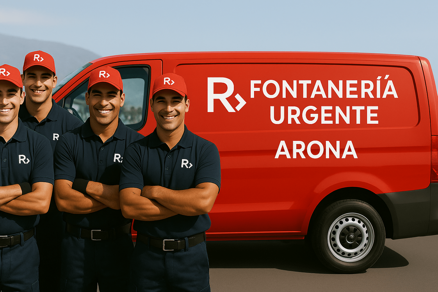 Fontanero Urgente Arona