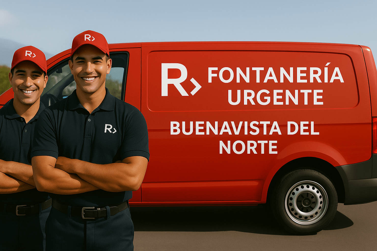 Fontanero Urgente Buenavista del Norte