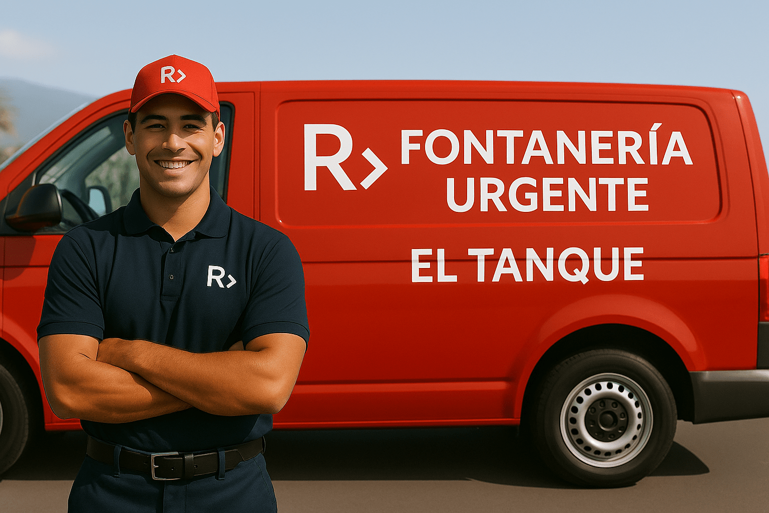 Fontanero Urgente El Tanque