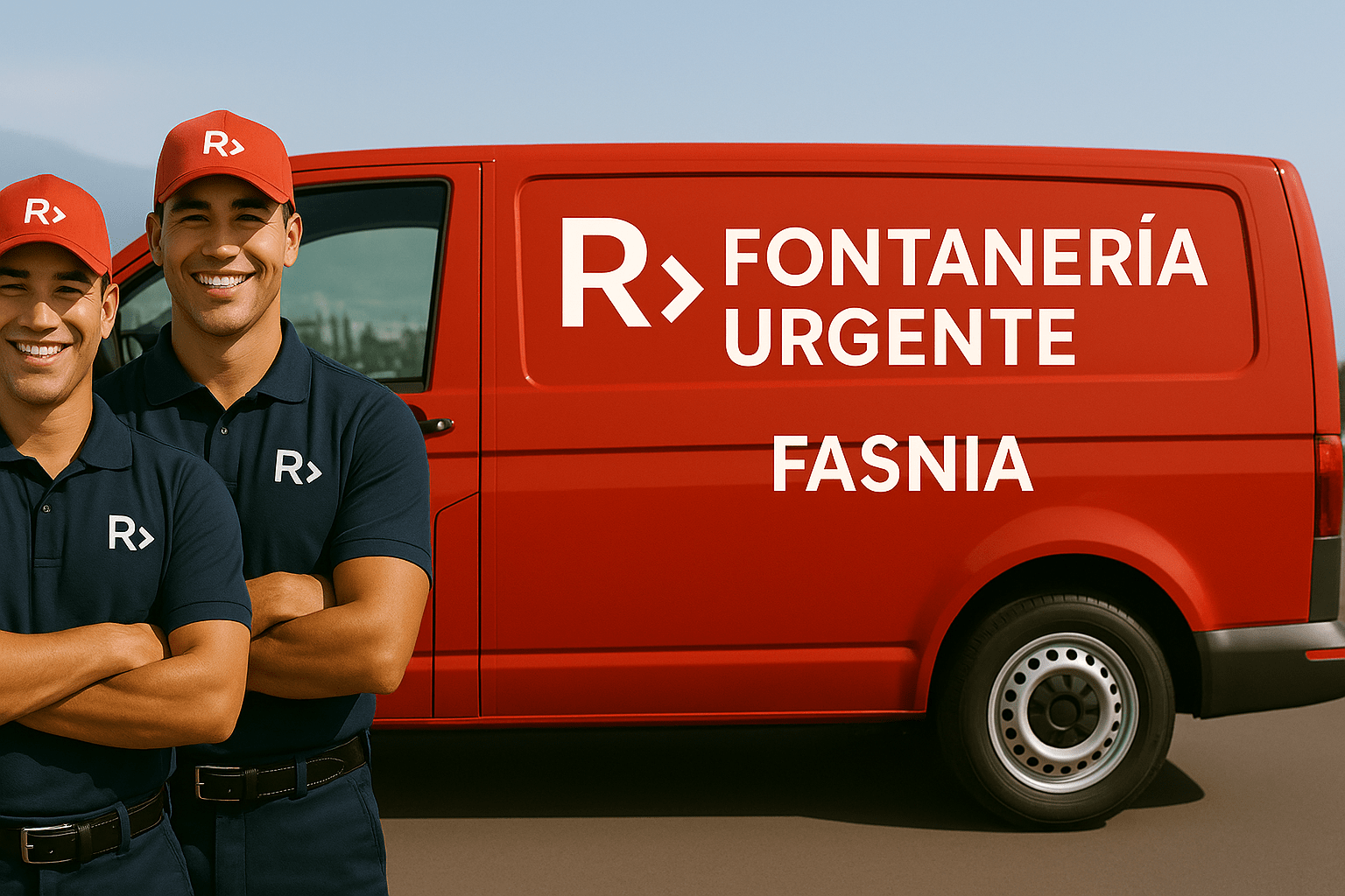 Fontanero Urgente Fasnia