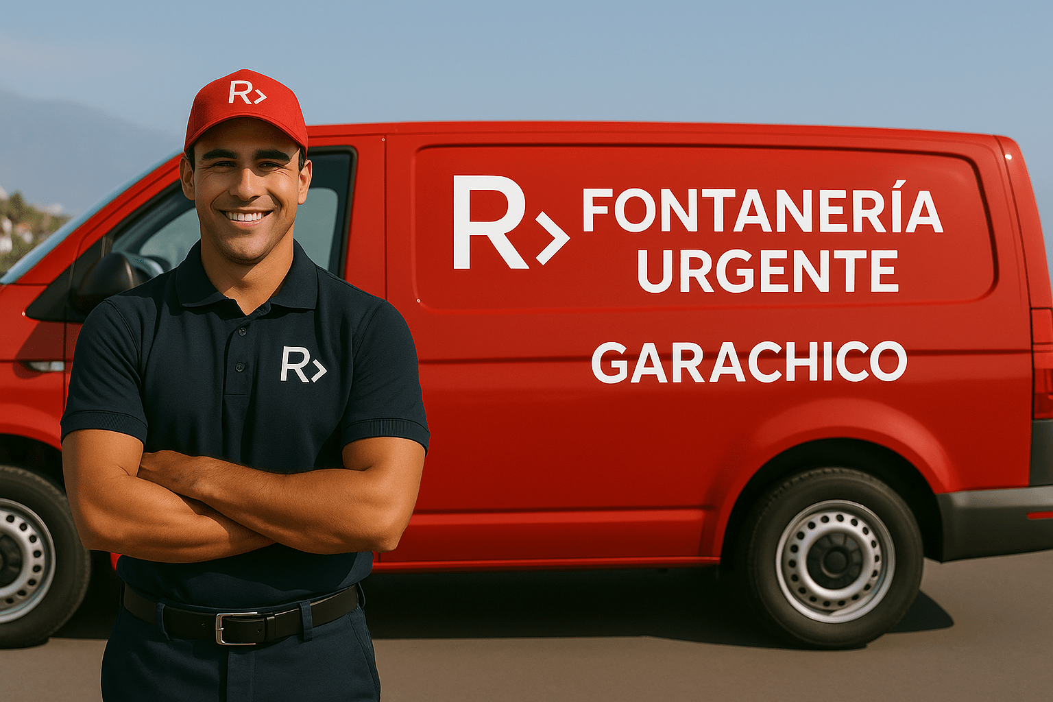 Fontanero Urgente Garachico