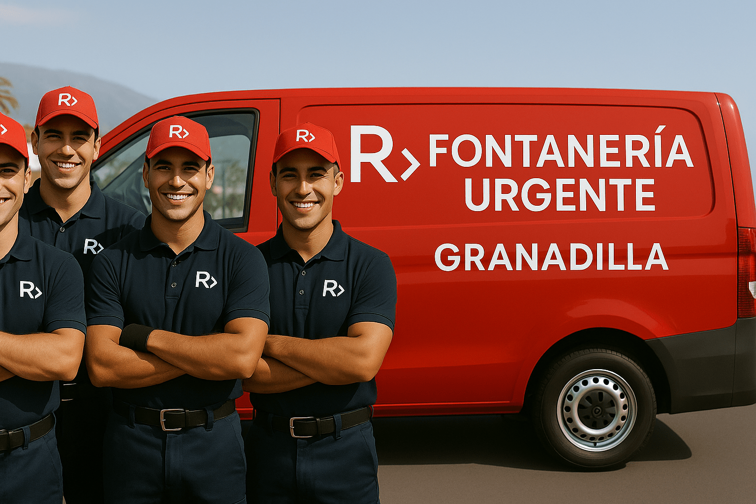Fontanero Urgente Granadilla