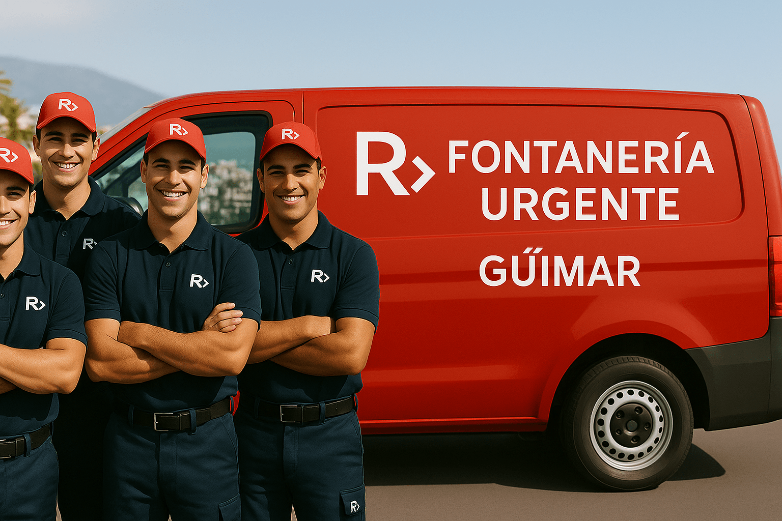 Fontanero Urgente Güímar