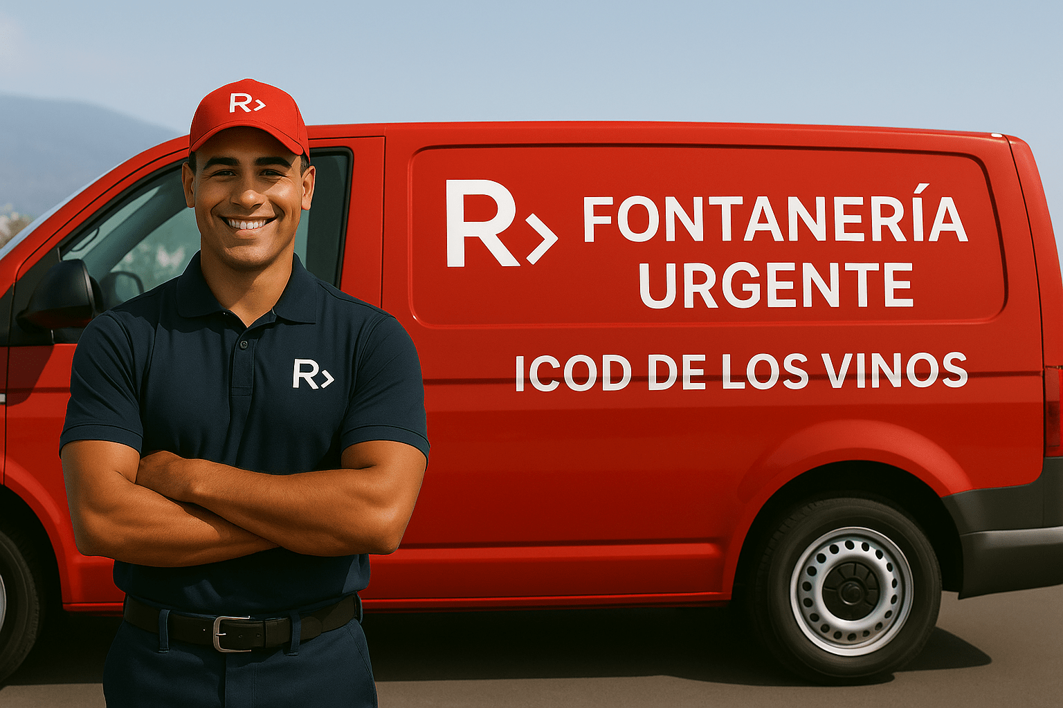 Fontanero Urgente Icod de Los Vinos