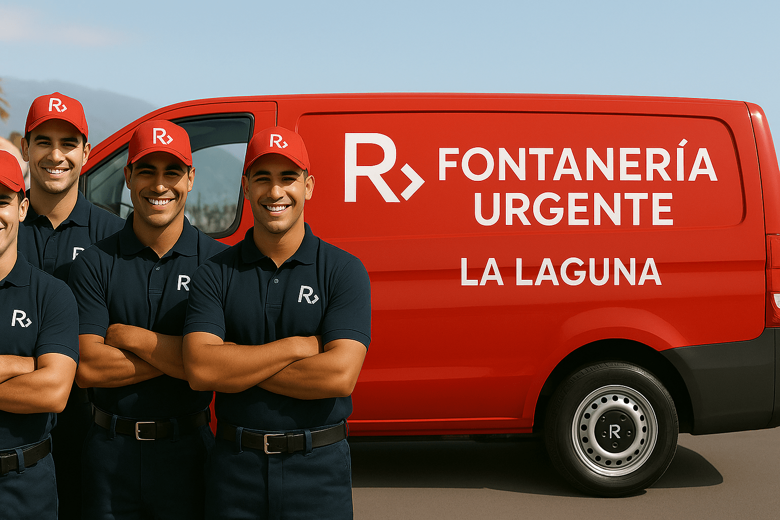 Fontanero Urgente La Laguna