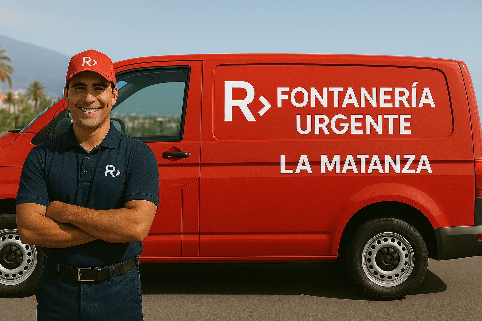 Fontanero Urgente La Matanza