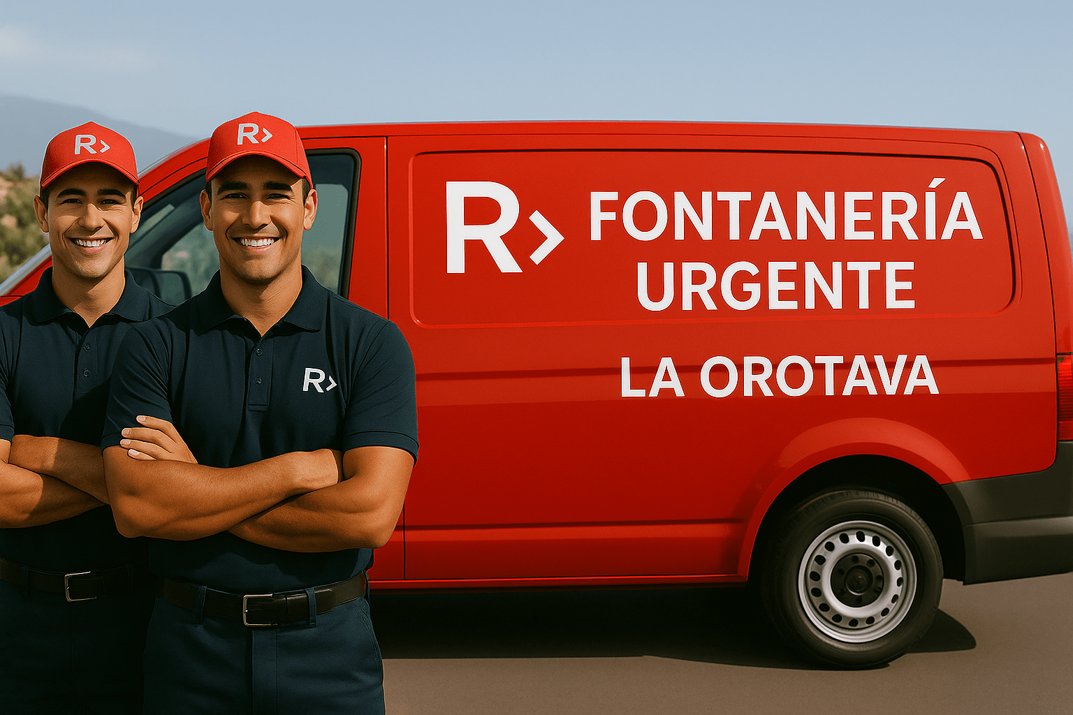 Fontanero Urgente La Orotava