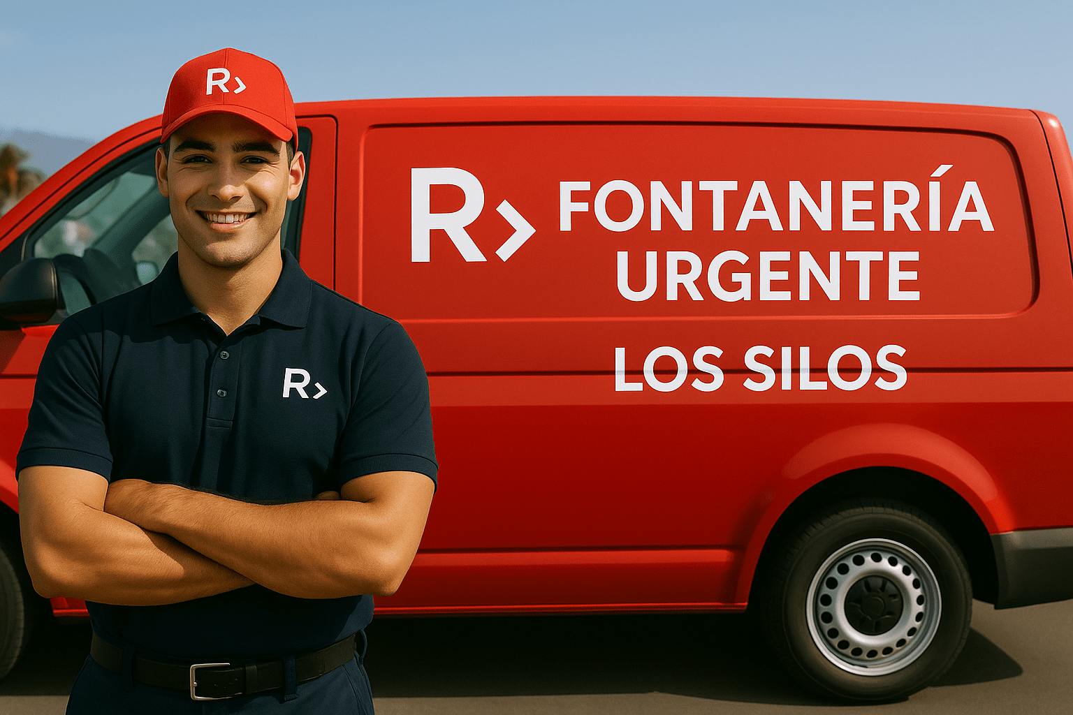 Fontanero Urgente Los Silos