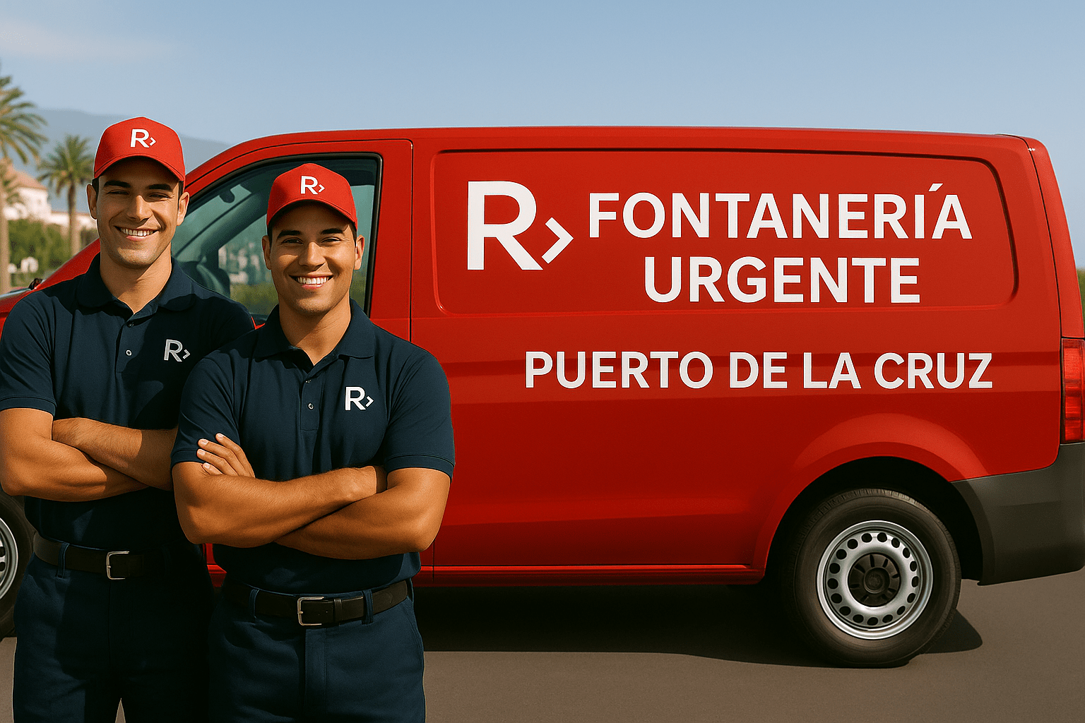 Fontanero Urgente Puerto de La Cruz