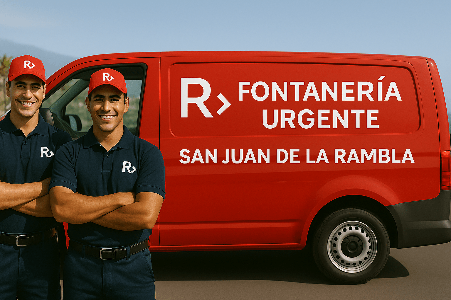Fontanero Urgente San Juan de La Rambla