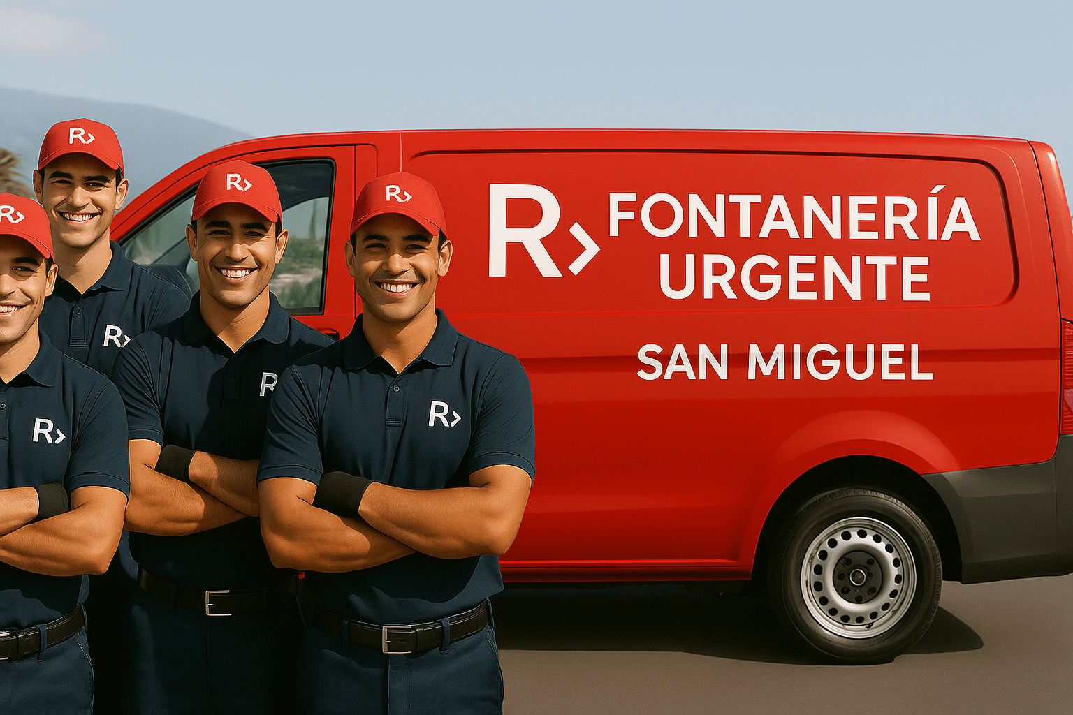 Fontanero Urgente San Miguel Fontanero Urgente San Miguel