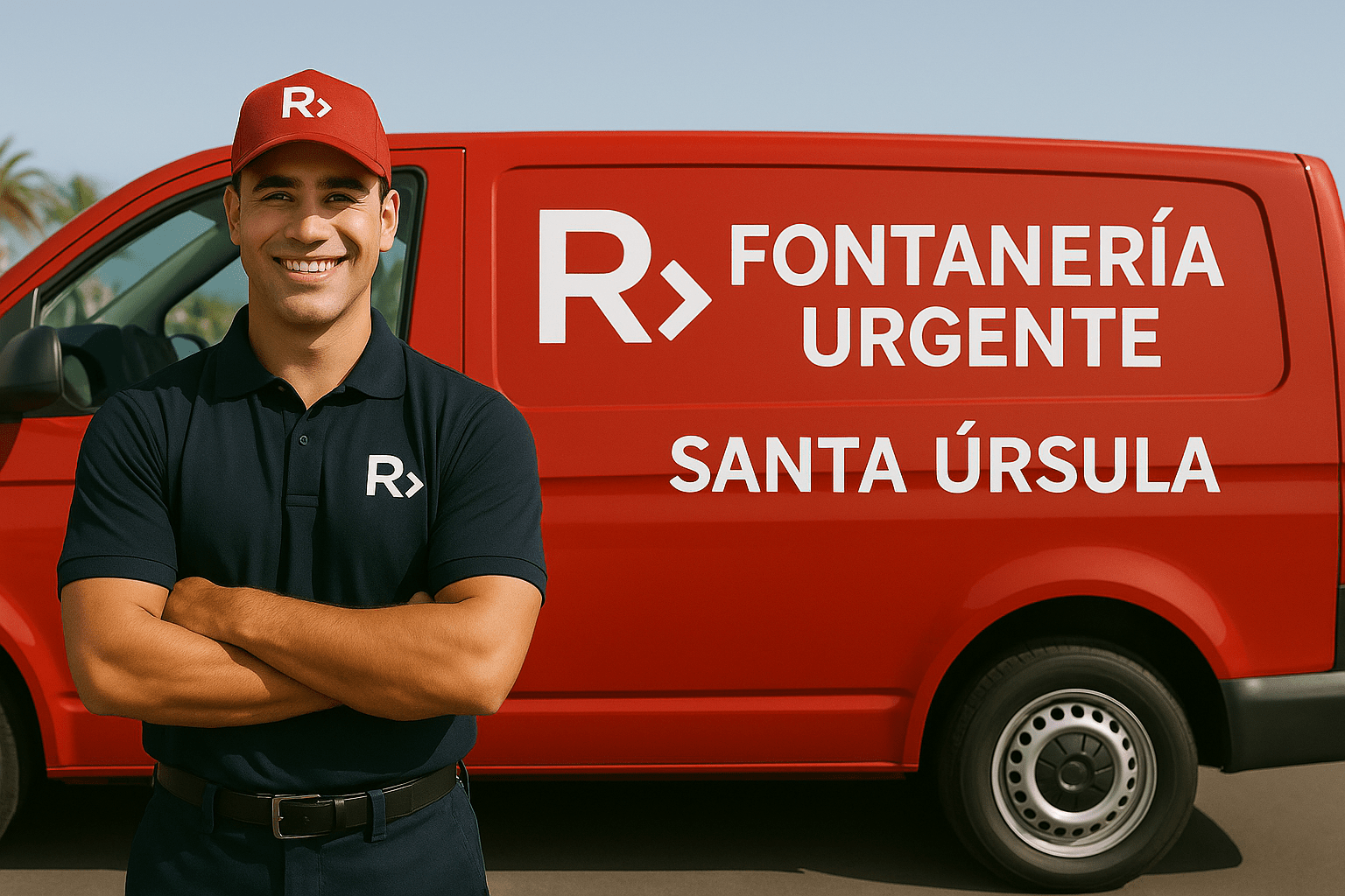 Fontanero Urgente Santa Úrsula