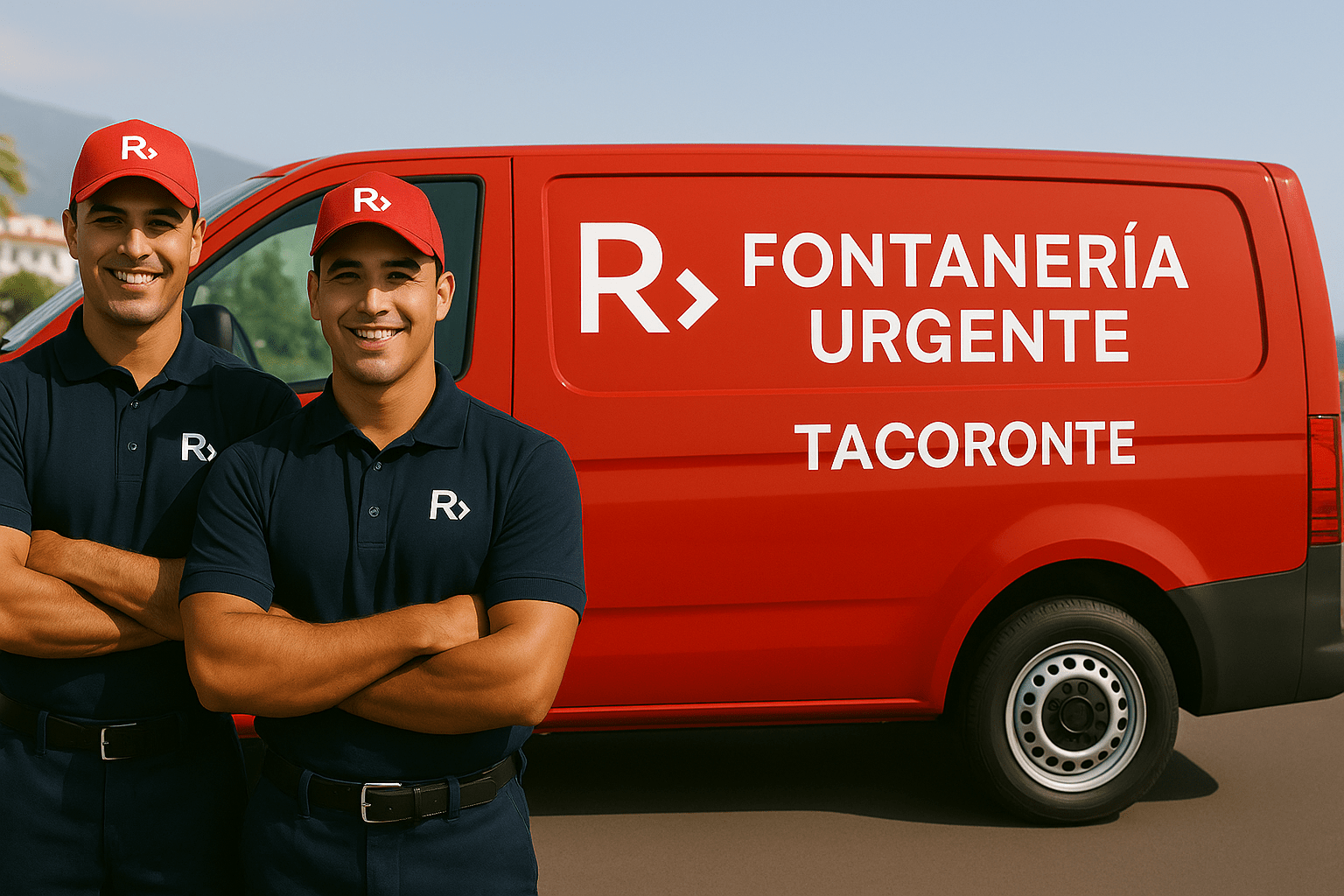 Fontanero Urgente Tacoronte