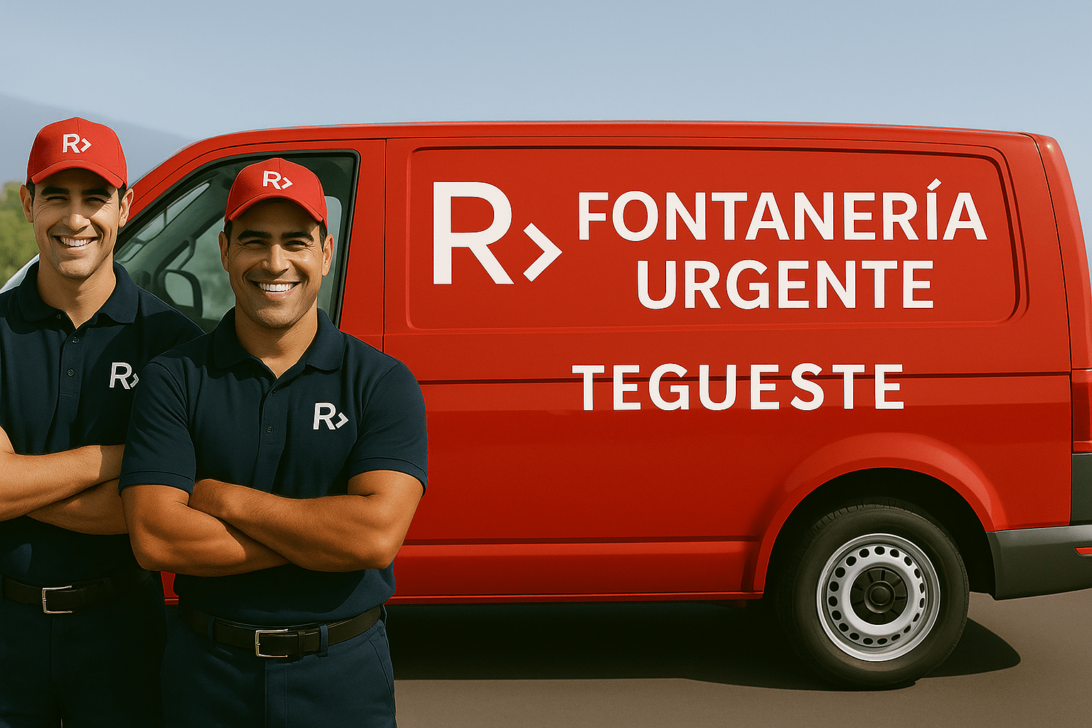 Fontanero Urgente Tegueste