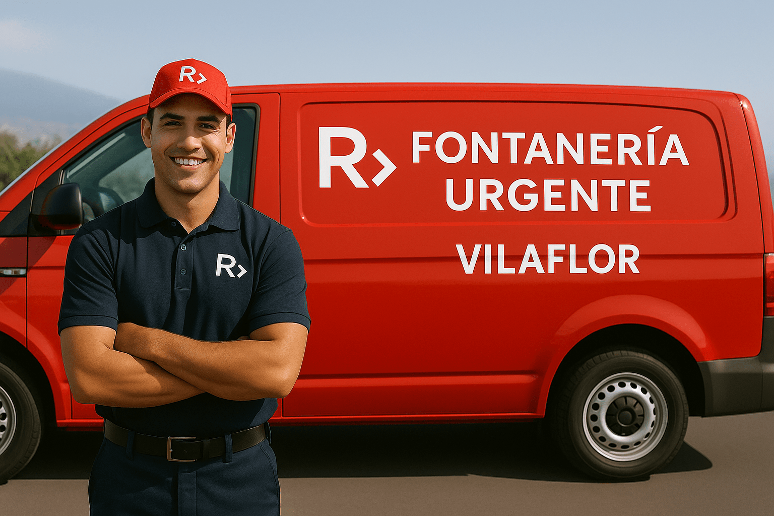 Fontanero Urgente Vilaflor