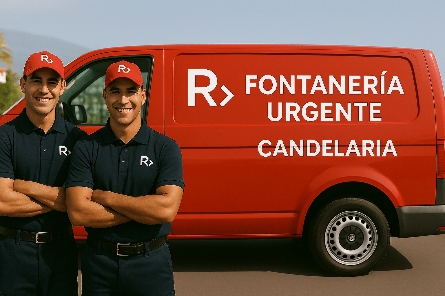 Fontanero Urgente en Candelaria