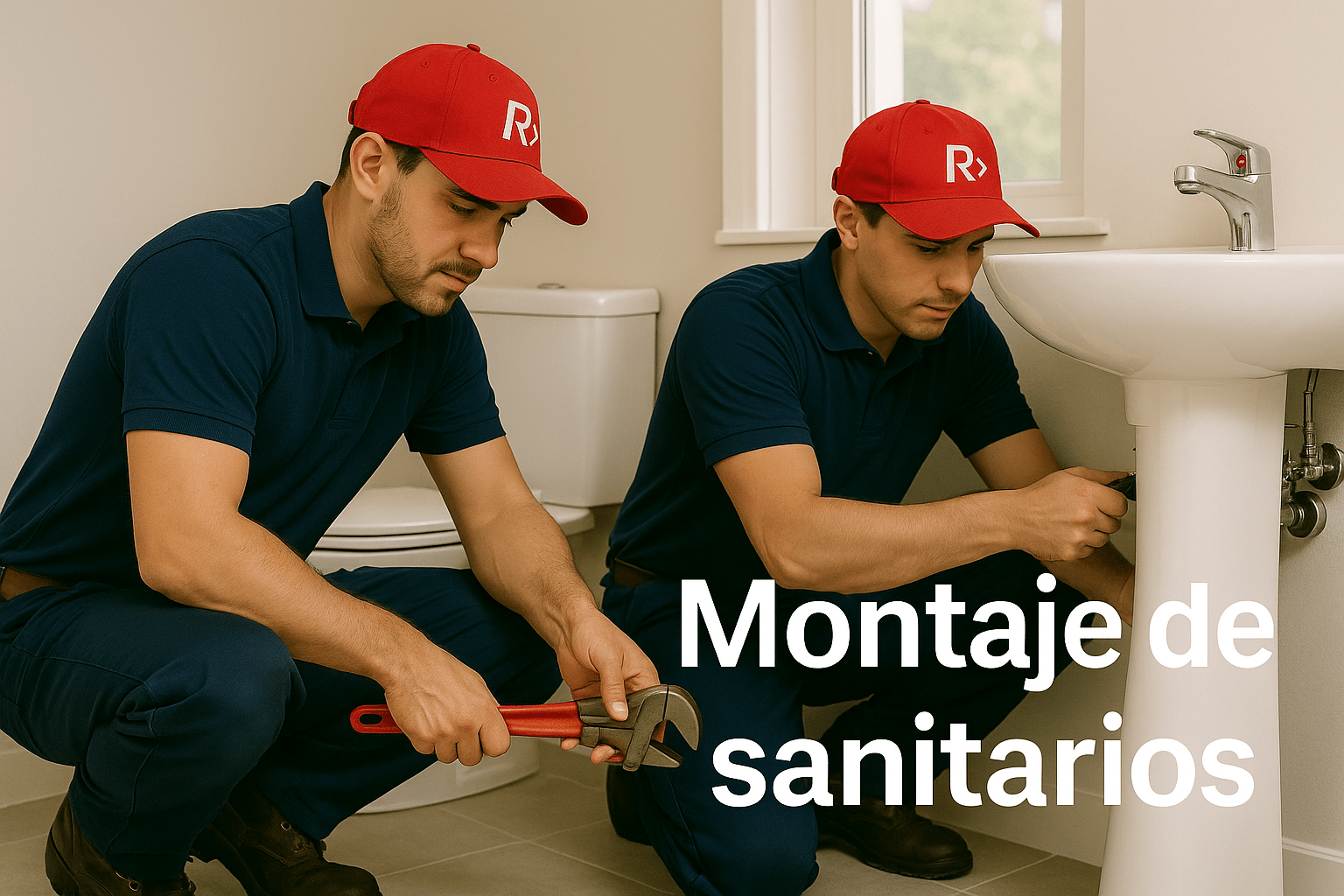 Montaje de sanitarios en Tenerife Montaje de sanitarios en Tenerife