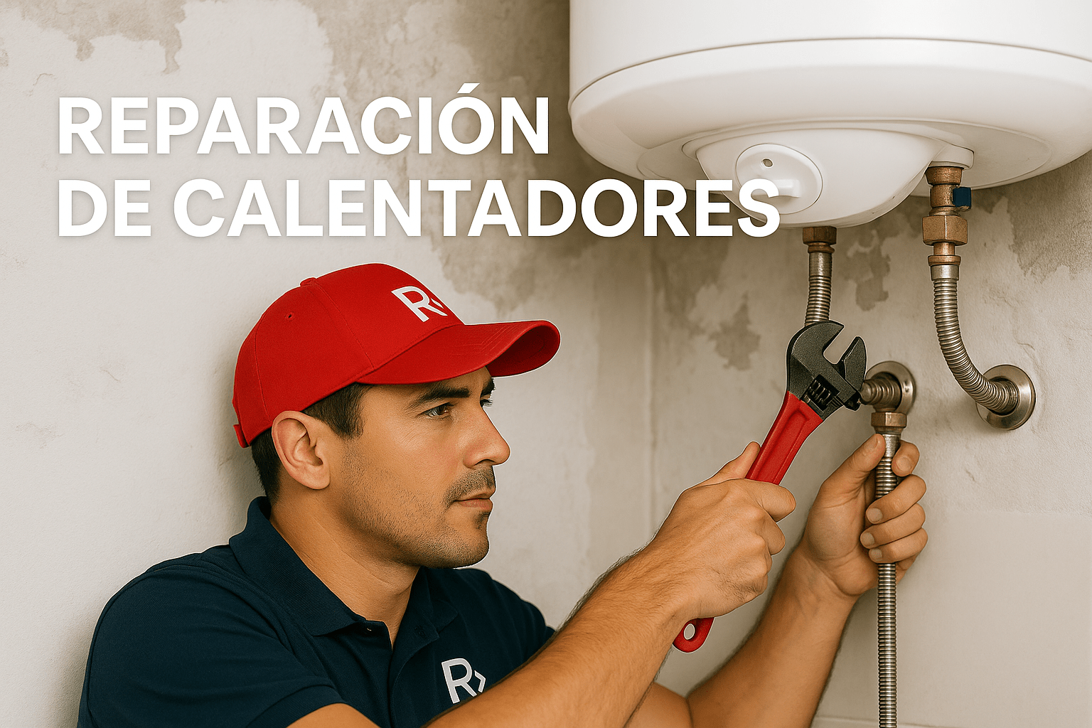 Reparación de termos y calentadores en Tenerife (